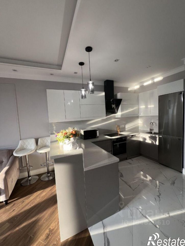 3-комн квартира Первомайская улица, 21,  д. 21