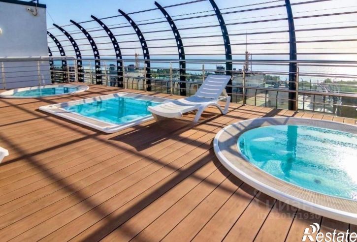 3-комн квартира Санаторная улица, 63/1,  д. 63/1