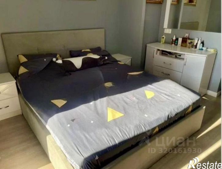 3-комн квартира Санаторная улица, 63/1,  д. 63/1