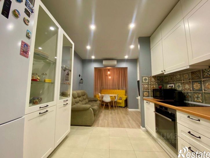 3-комн квартира Санаторная улица, 63/1,  д. 63/1