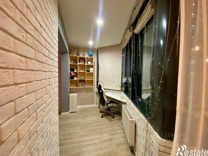 3-комн квартира Санаторная улица, 63/1,  д. 63/1