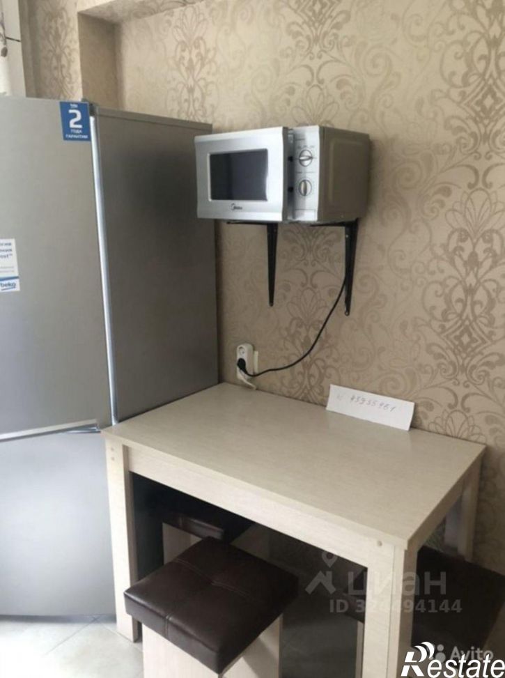 1-комн квартира ул Невская, 8,  д. 8