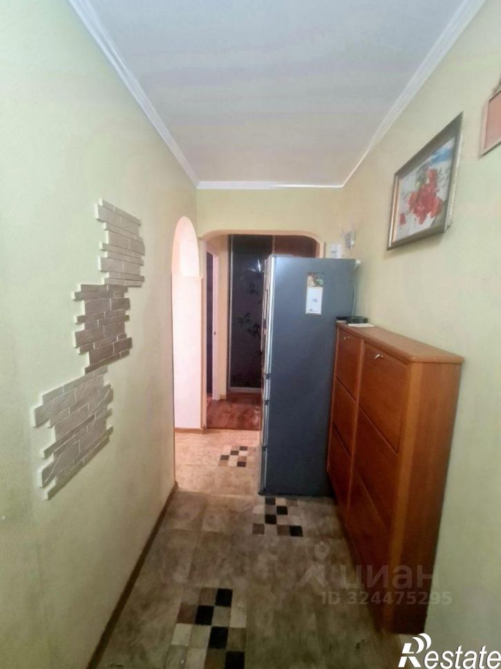 2-комн квартира улица Голубые Дали, 11,  д. 11