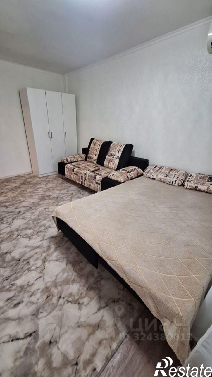 1-комн квартира улица Гагарина, 8,  д. 8