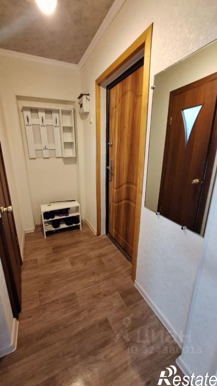 1-комн квартира улица Гагарина, 8,  д. 8