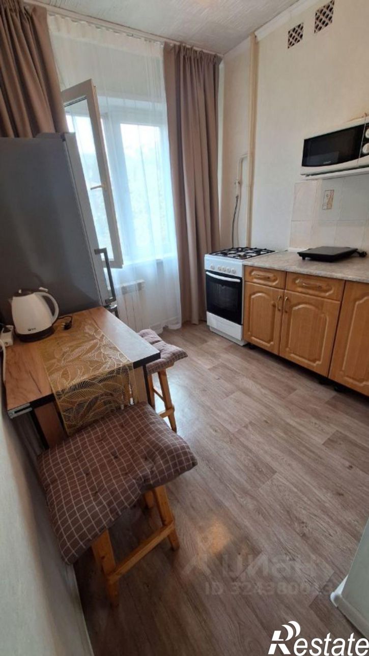 1-комн квартира улица Гагарина, 8,  д. 8