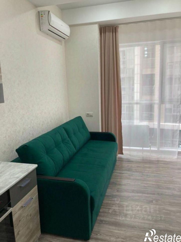 1-комн квартира ул Крымская, 89,  д. 89