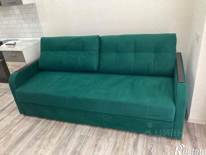 1-комн квартира ул Крымская, 89,  д. 89