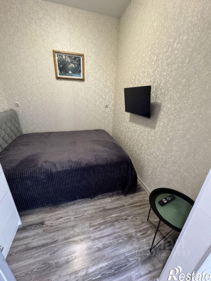 1-комн квартира ул Крымская, 89,  д. 89