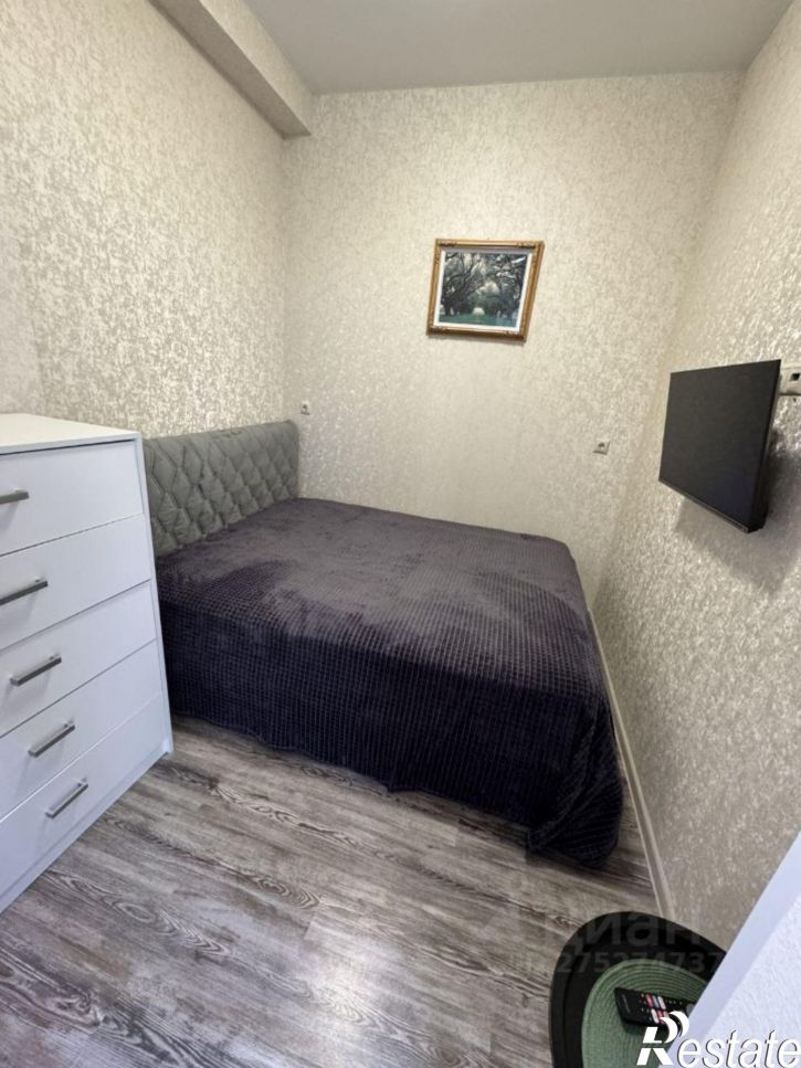 1-комн квартира ул Крымская, 89,  д. 89