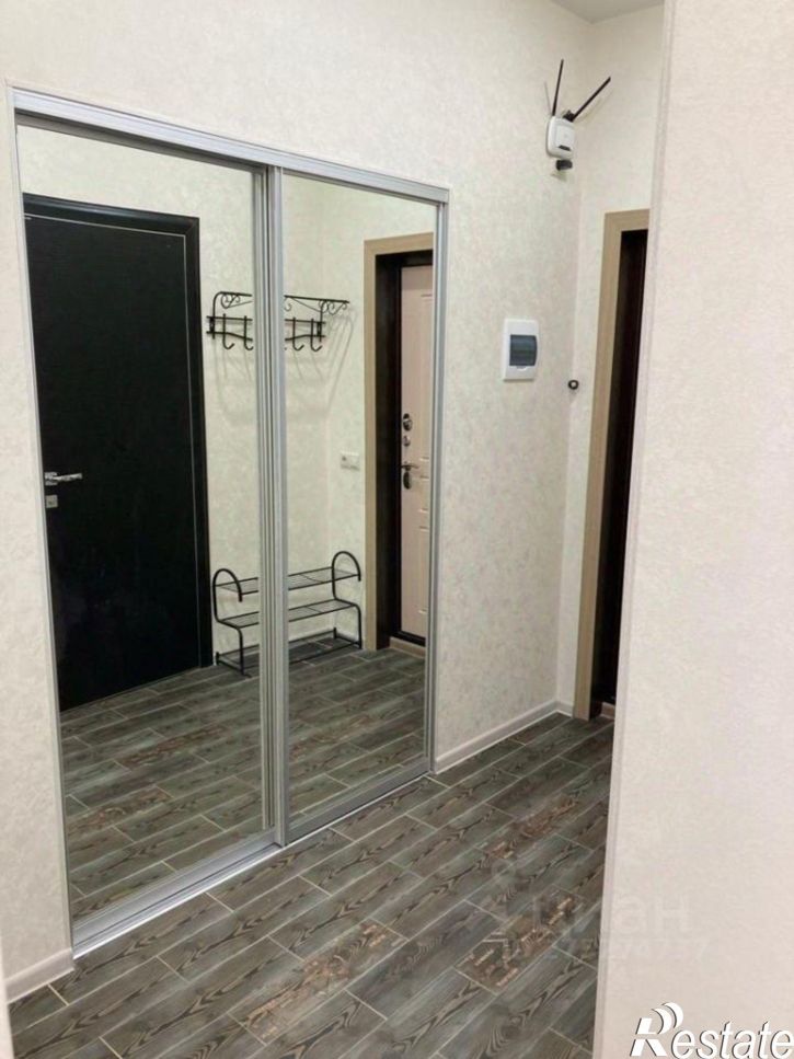 1-комн квартира ул Крымская, 89,  д. 89