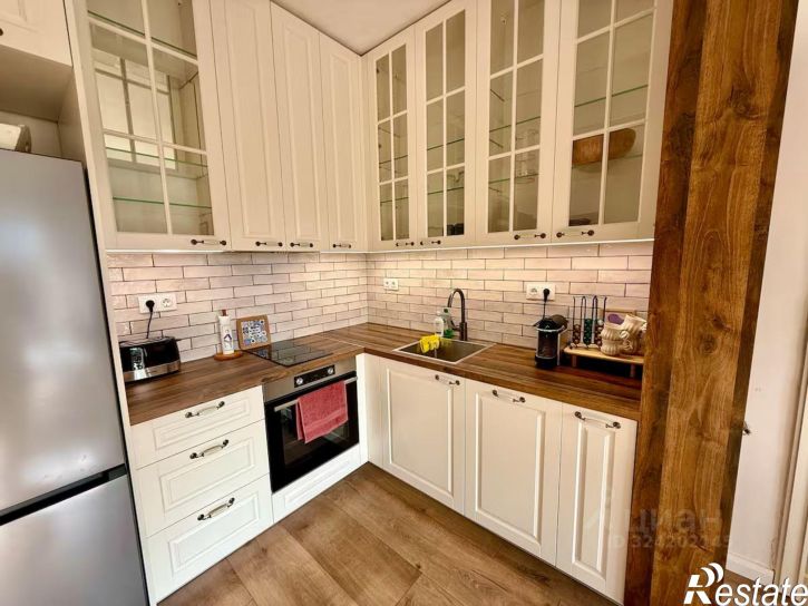 1-комн квартира Учительская улица, 9,  д. 9