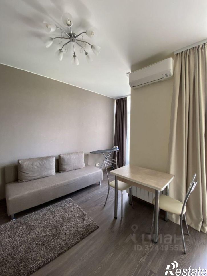 1-комн квартира ул Тургенева, 4,  д. 4