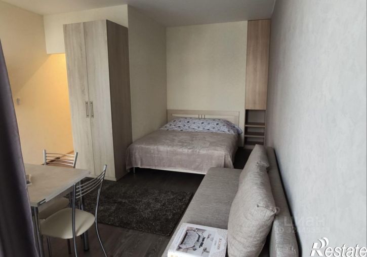 1-комн квартира ул Тургенева, 4,  д. 4