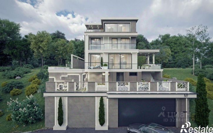 Земельный участок Сормовский пер, 1,  д. 1