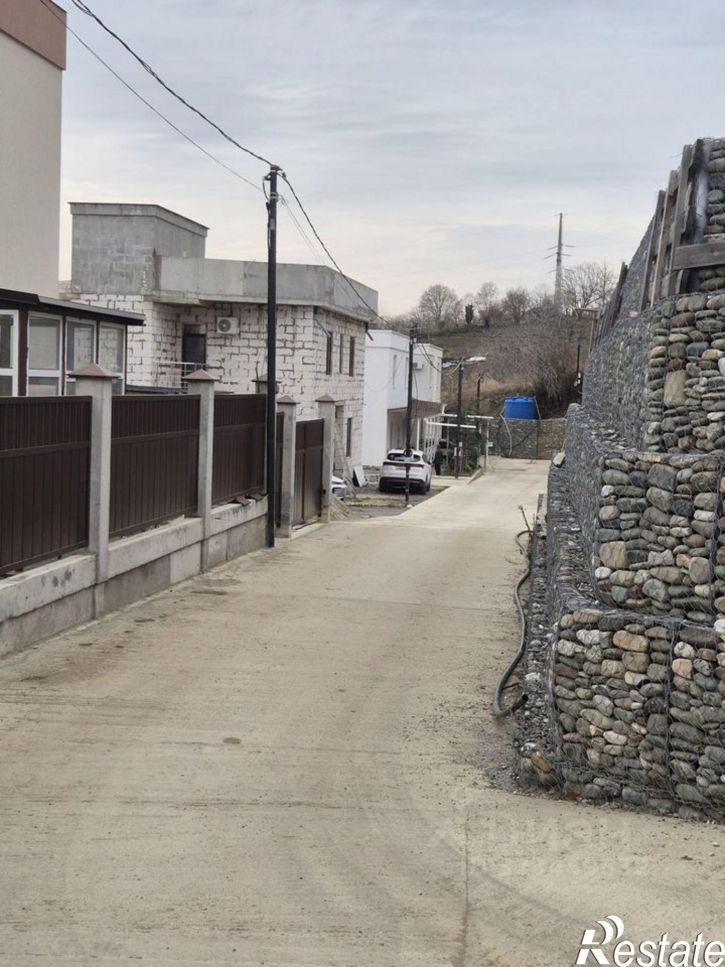 Земельный участок Сормовский пер, 1,  д. 1