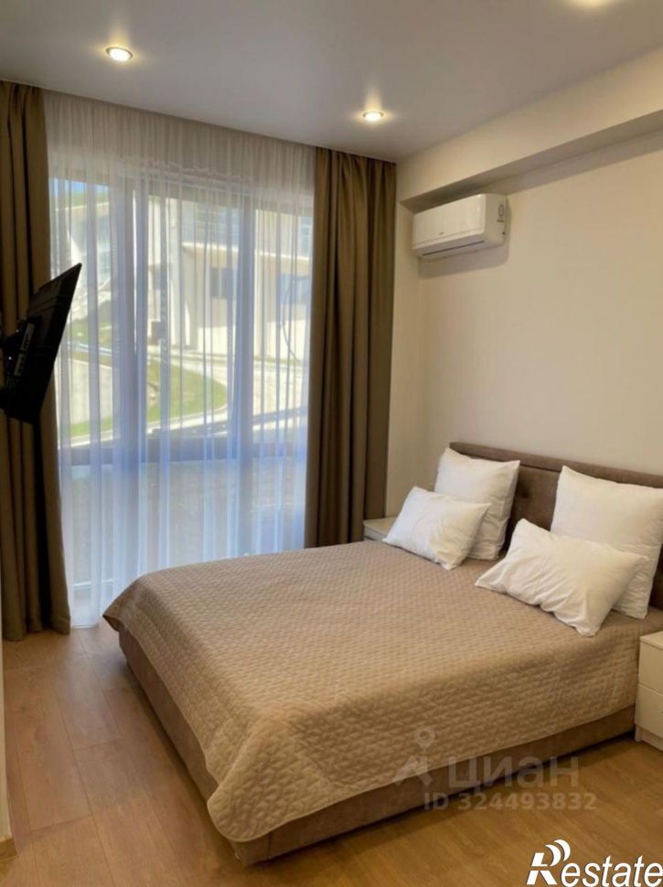 1-комн квартира Крымская улица, 44А,  д. 44А