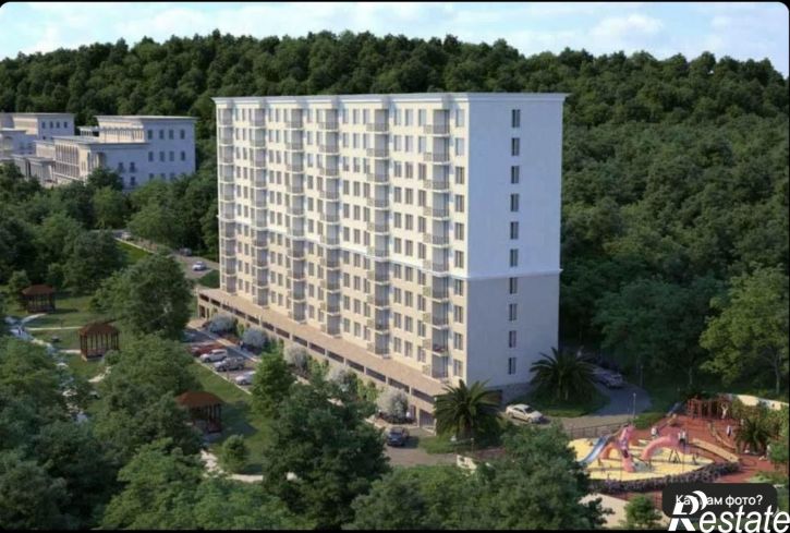 2-комн квартира Мацестинская улица, 17/1,  д. 17/1