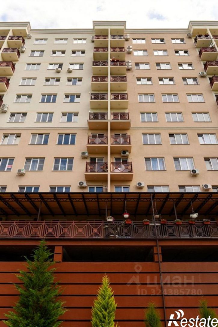 2-комн квартира Мацестинская улица, 17/1,  д. 17/1