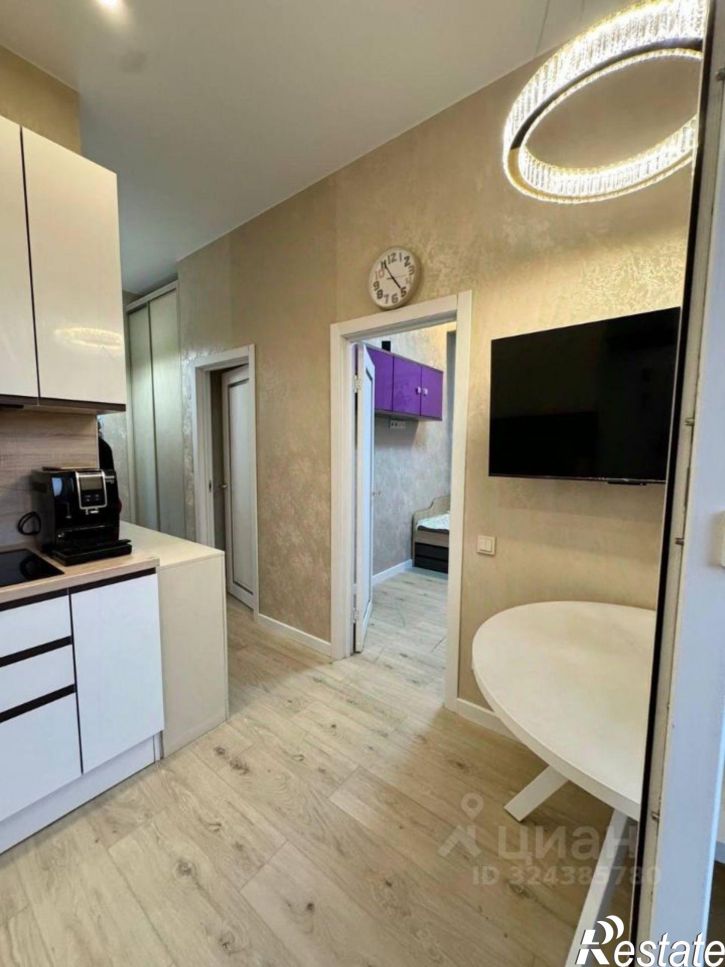 2-комн квартира Мацестинская улица, 17/1,  д. 17/1