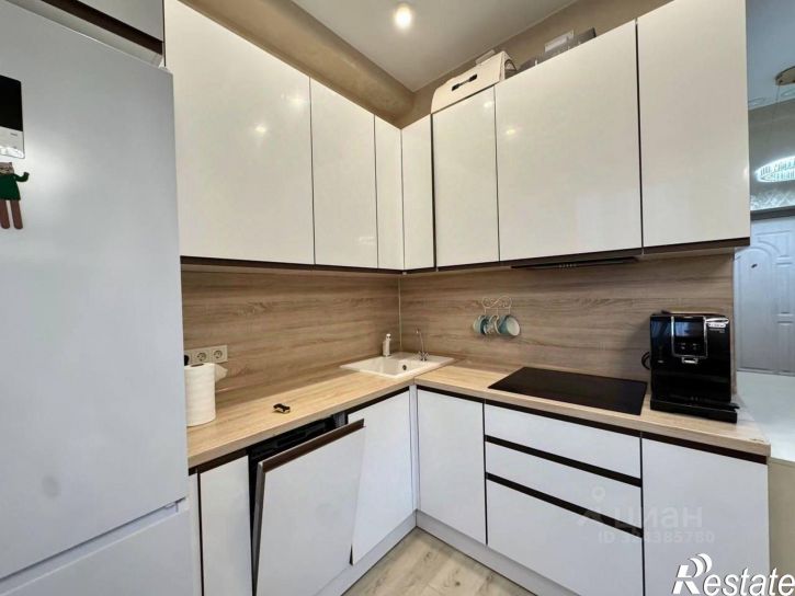 2-комн квартира Мацестинская улица, 17/1,  д. 17/1