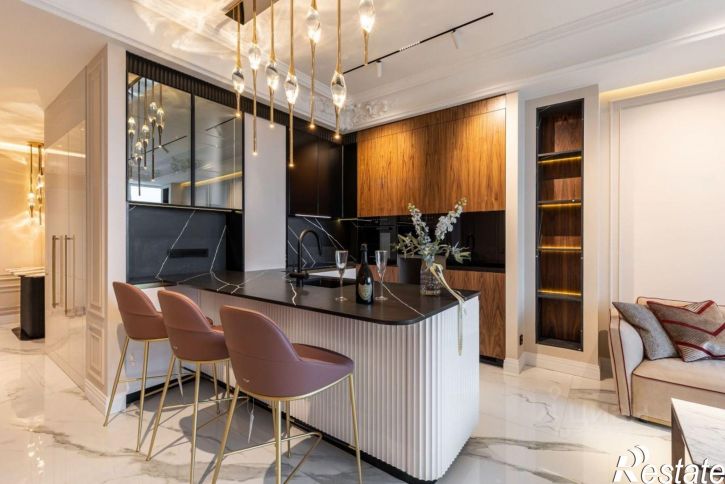 3-комн квартира Нагорная улица, 1,  д. 1