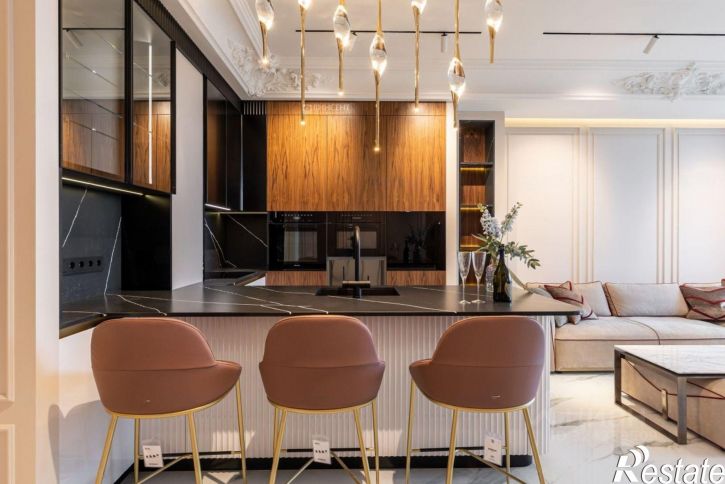 3-комн квартира Нагорная улица, 1,  д. 1