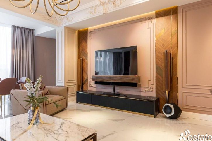 3-комн квартира Нагорная улица, 1,  д. 1