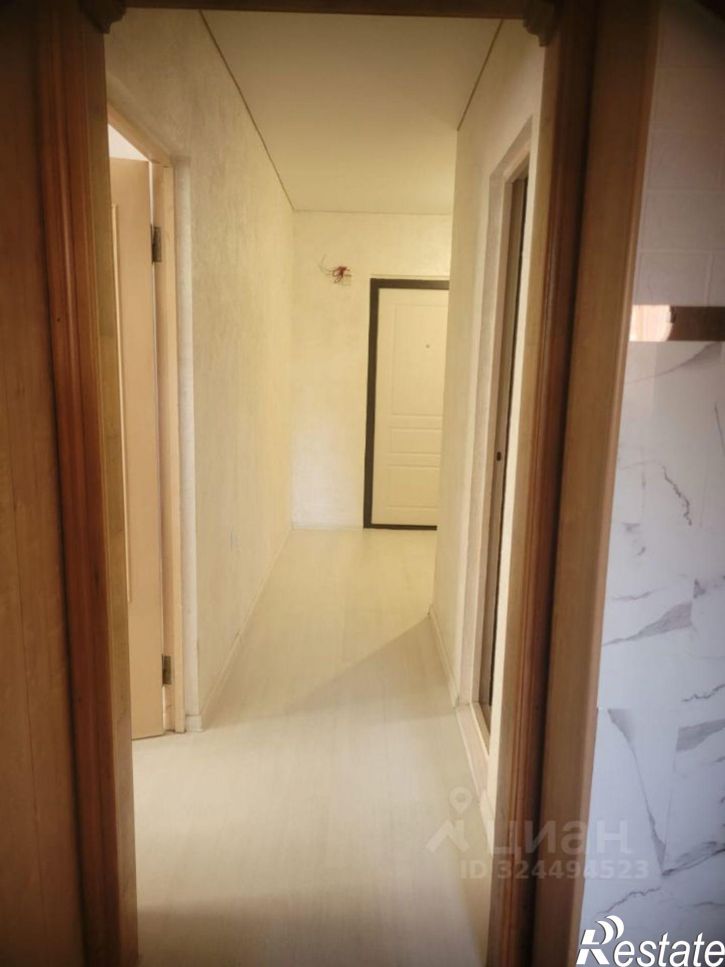 2-комн квартира Мостовой переулок, 1Б,  д. 1Б