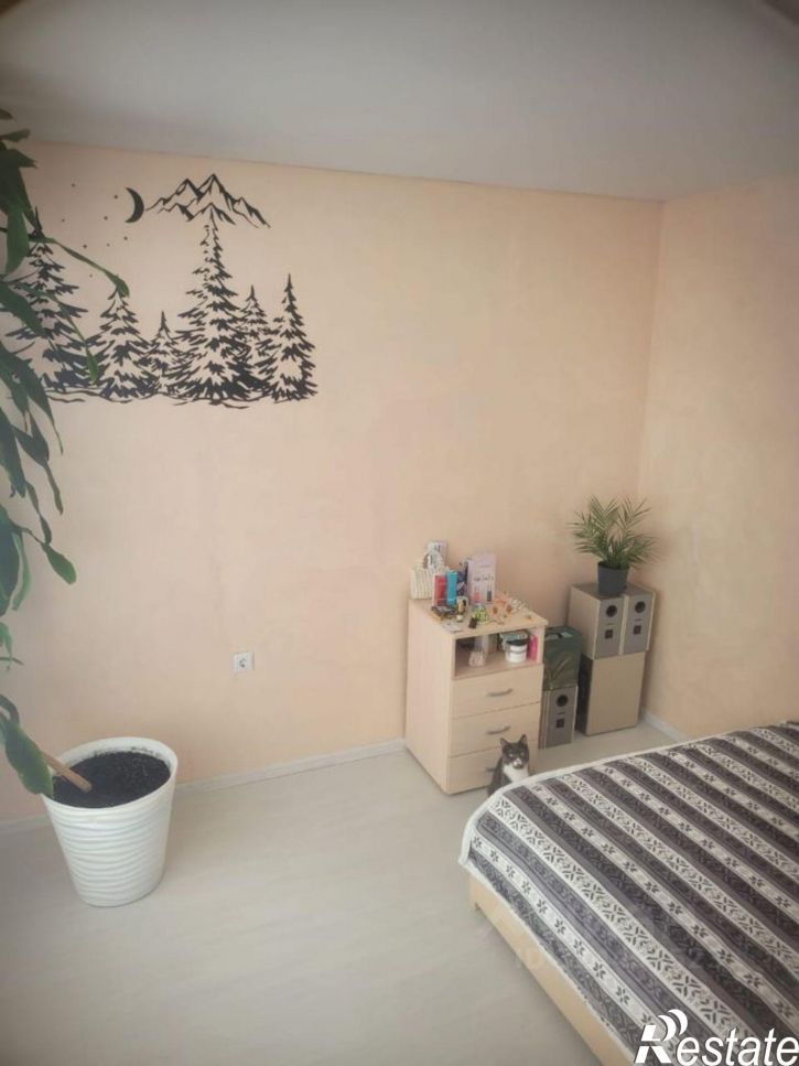 2-комн квартира Мостовой переулок, 1Б,  д. 1Б