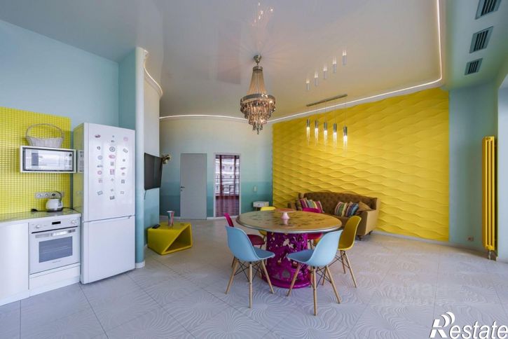 3-комн квартира Курортный проспект, 105Б,  д. 105Б