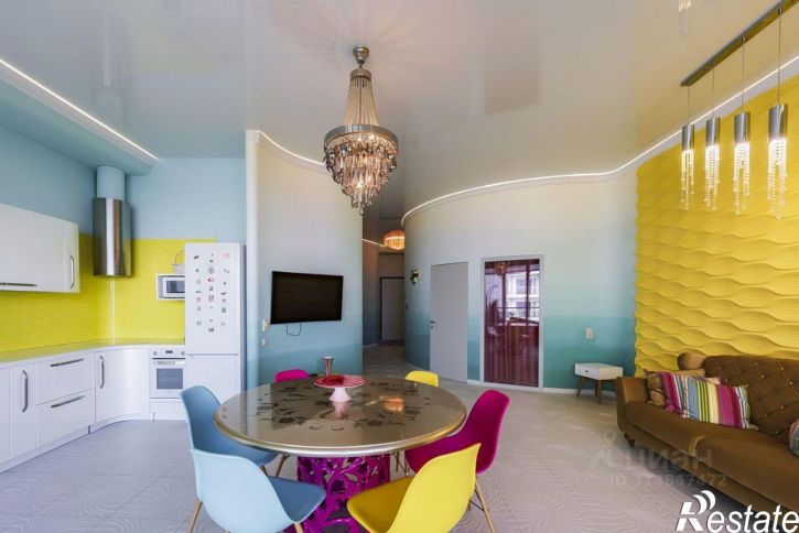 3-комн квартира Курортный проспект, 105Б,  д. 105Б