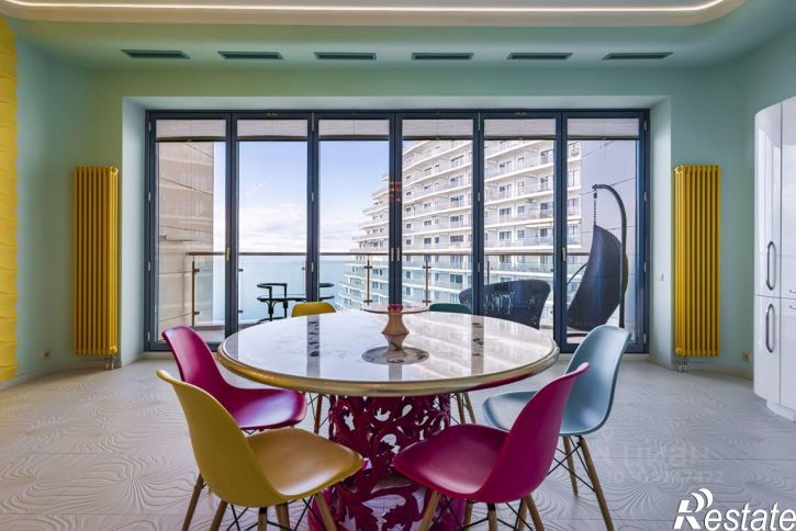 3-комн квартира Курортный проспект, 105Б,  д. 105Б