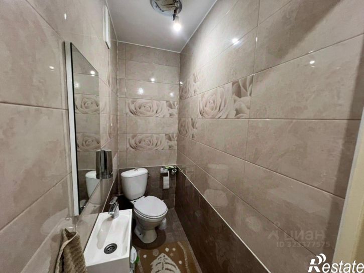 3-комн квартира улица Малышева, 4,  д. 4