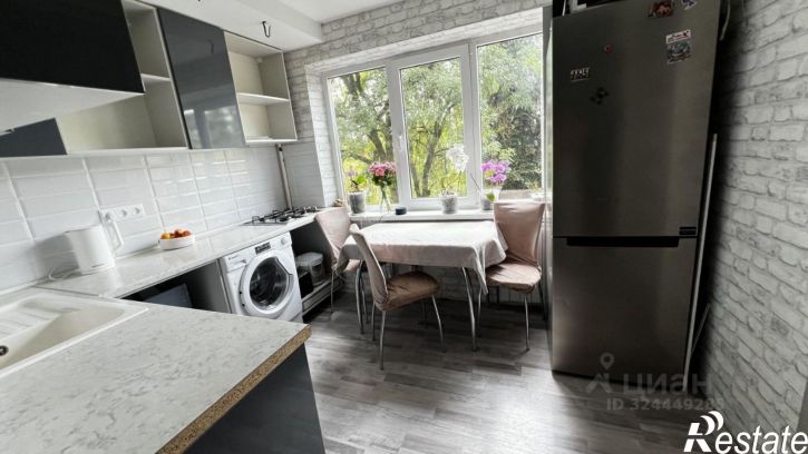 1-комн квартира Альпийская улица, 41,  д. 41