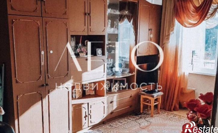 1-комн квартира Лесная улица, 20,  д. 20