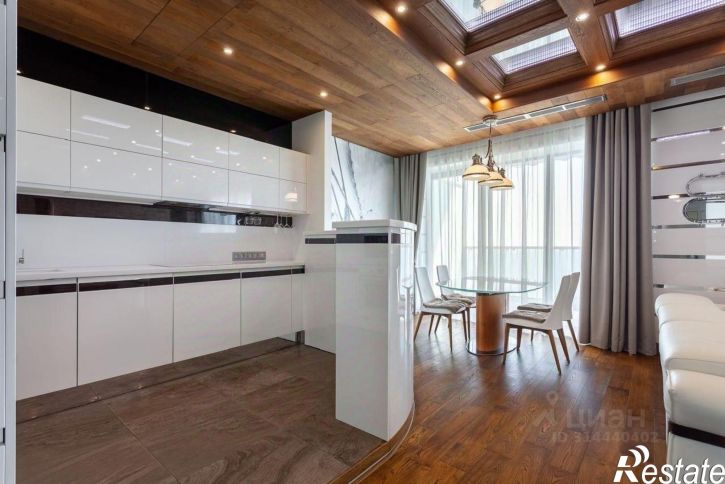 3-комн квартира Курортный пр-кт, 105,  д. 105