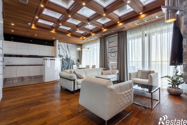 3-комн квартира Курортный пр-кт, 105,  д. 105