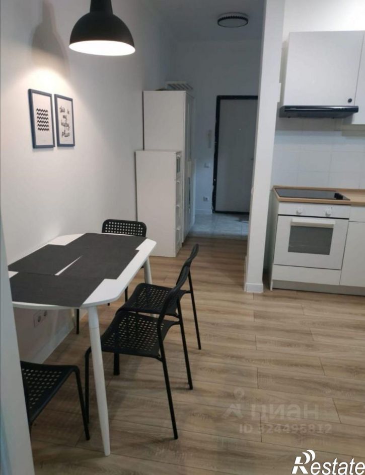 1-комн квартира улица Молокова, 1,  д. 1