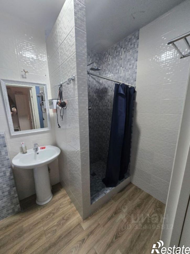 1-комн квартира улица Молокова, 1,  д. 1