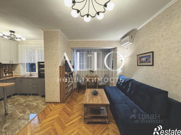 2-комн квартира ул Гагарина, 24,  д. 24