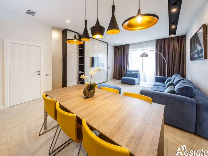 2-комн квартира Курортный пр-кт, 105А,  д. 105А