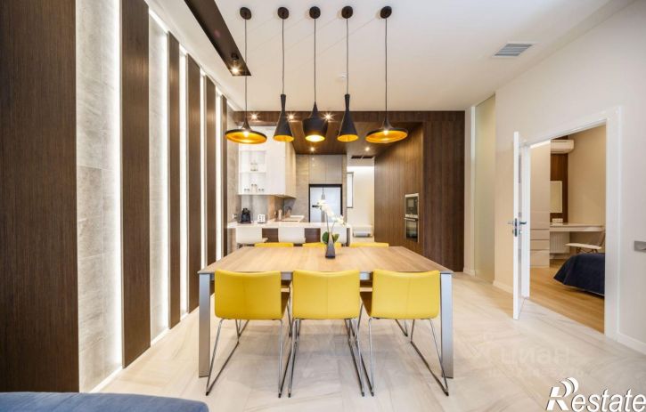 2-комн квартира Курортный пр-кт, 105А,  д. 105А