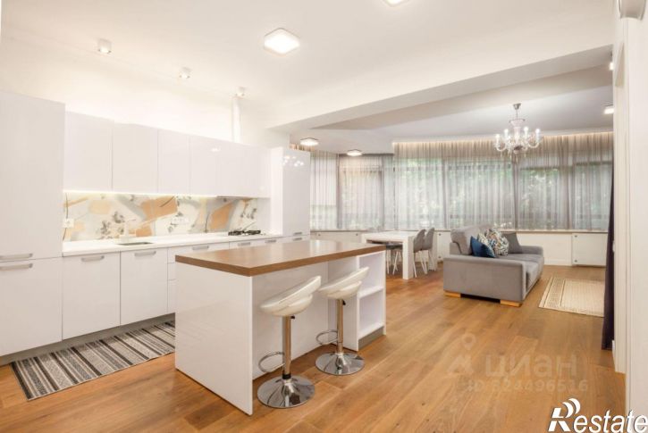 3-комн квартира Курортный проспект, 75Г,  д. 75Г