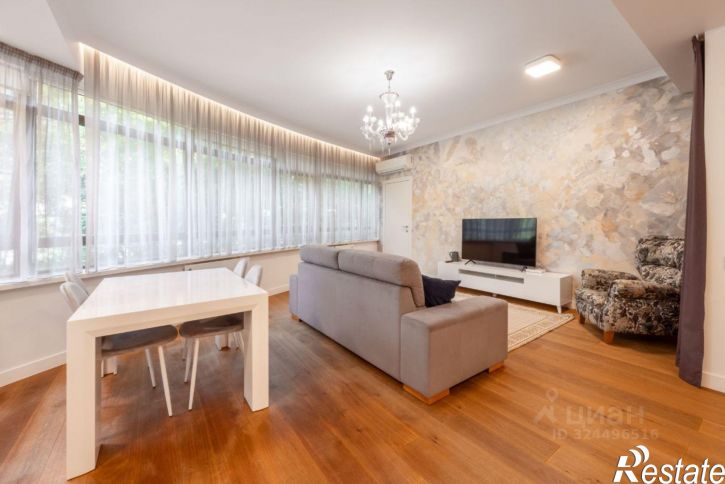 3-комн квартира Курортный проспект, 75Г,  д. 75Г