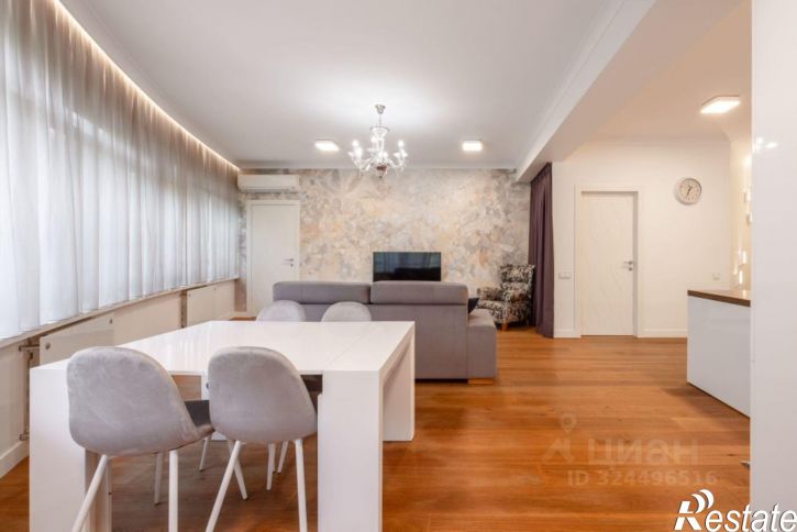 3-комн квартира Курортный проспект, 75Г,  д. 75Г