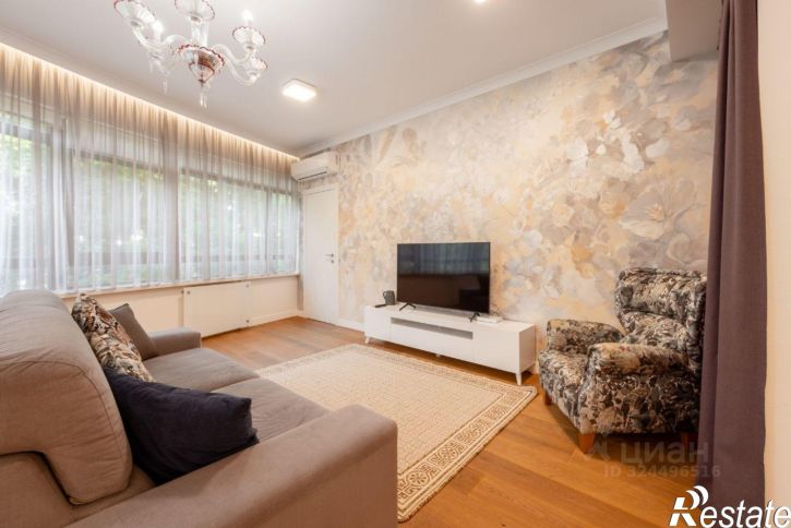 3-комн квартира Курортный проспект, 75Г,  д. 75Г