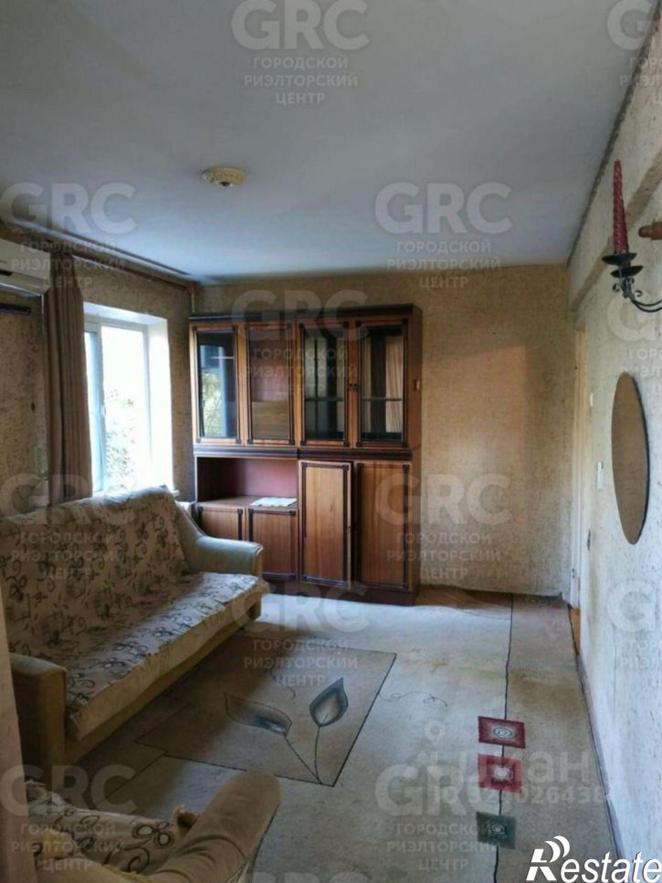 1-комн квартира Туапсинская улица, 43,  д. 43