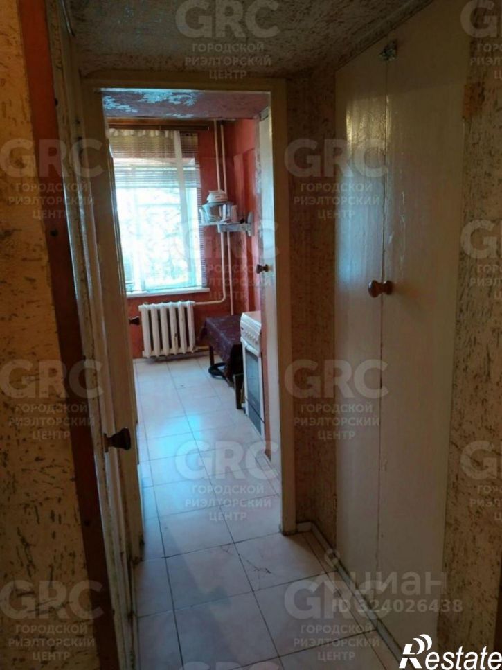 1-комн квартира Туапсинская улица, 43,  д. 43