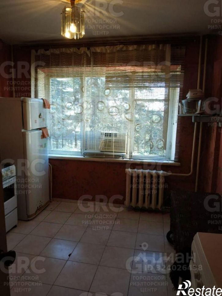 1-комн квартира Туапсинская улица, 43,  д. 43